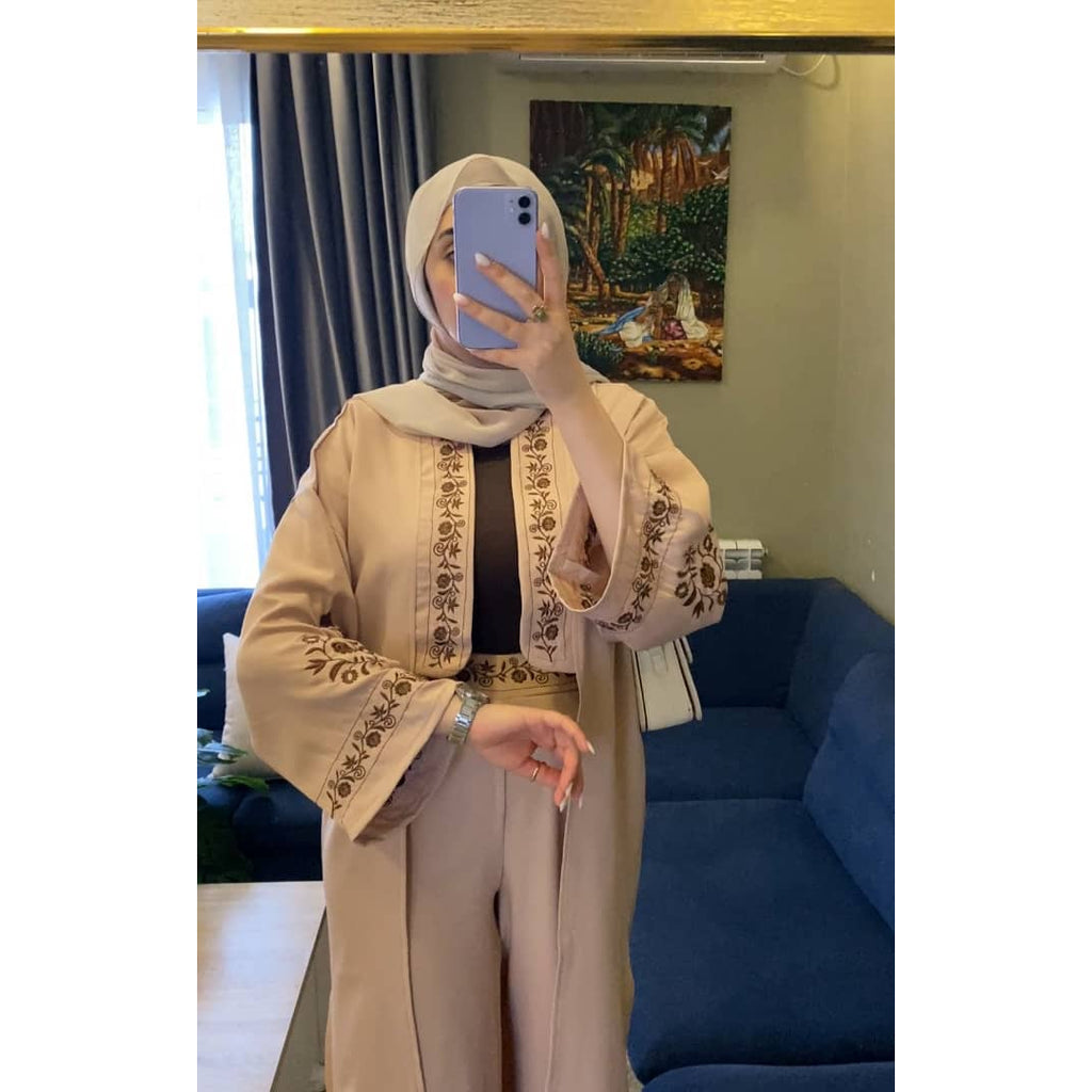 الأنصومبل الكلاسيكي الفاخر — Reehaf Signature