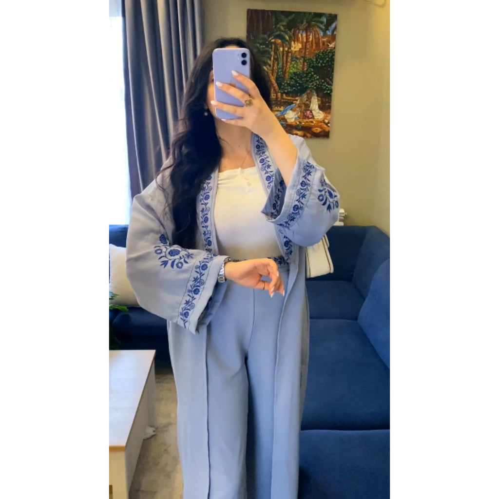 الأنصومبل الكلاسيكي الفاخر — Reehaf Signature