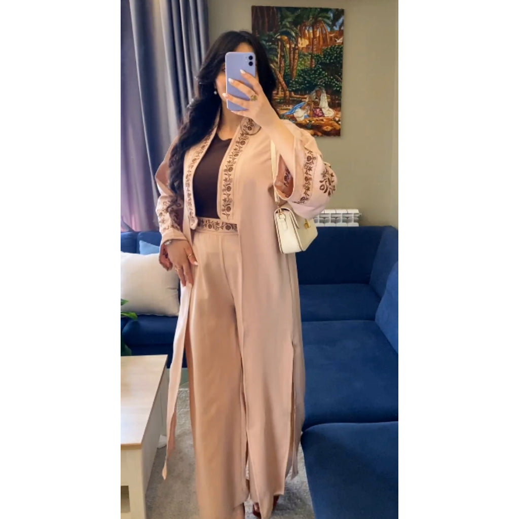 الأنصومبل الكلاسيكي الفاخر — Reehaf Signature