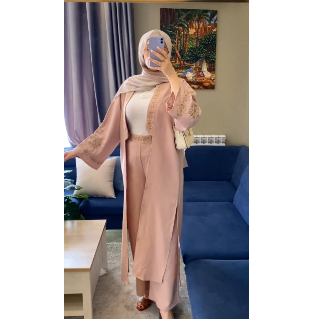 الأنصومبل الكلاسيكي الفاخر — Reehaf Signature