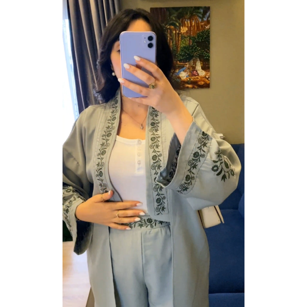 الأنصومبل الكلاسيكي الفاخر — Reehaf Signature